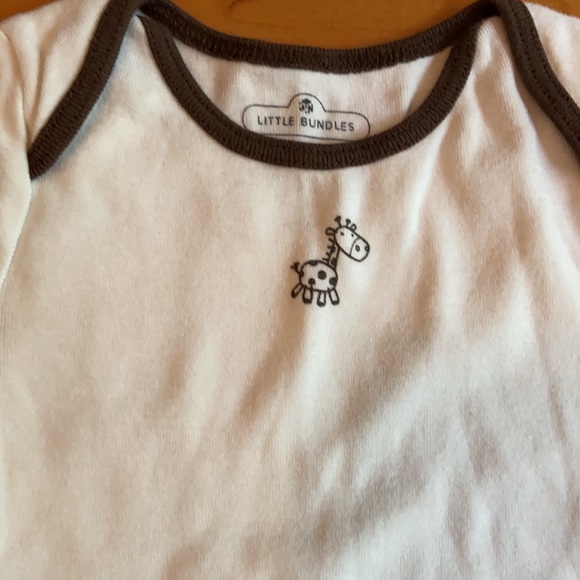 Old Navy 0-3 Months “Little Bundles” Set. - Picture 8 of 9